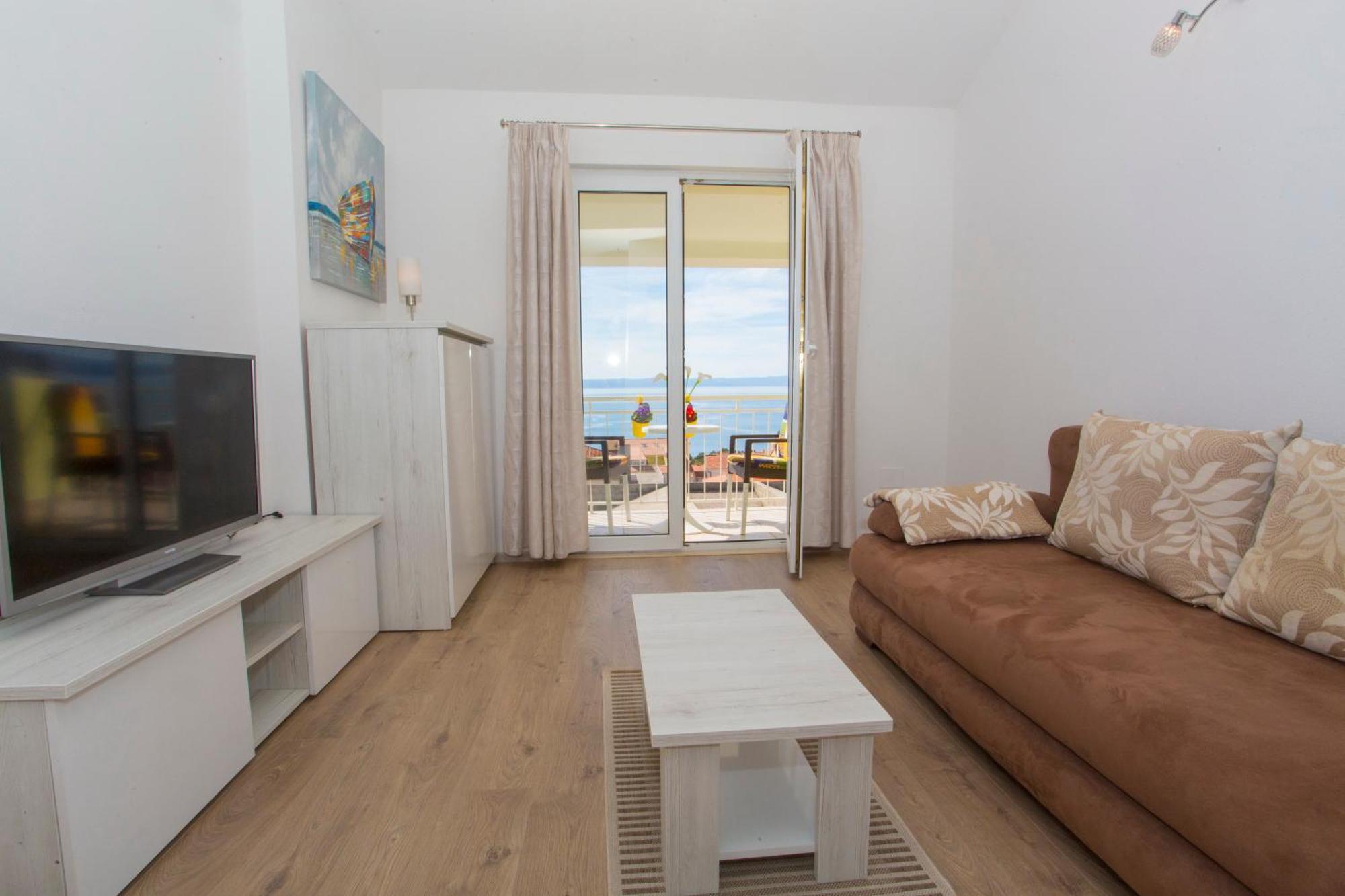 Apartments Dundić Makarska Zewnętrze zdjęcie