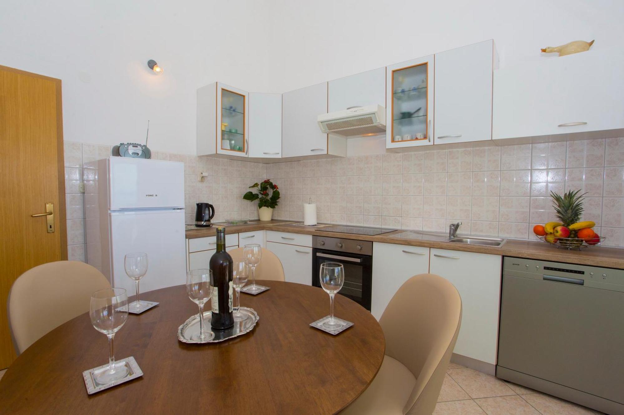 Apartments Dundić Makarska Zewnętrze zdjęcie