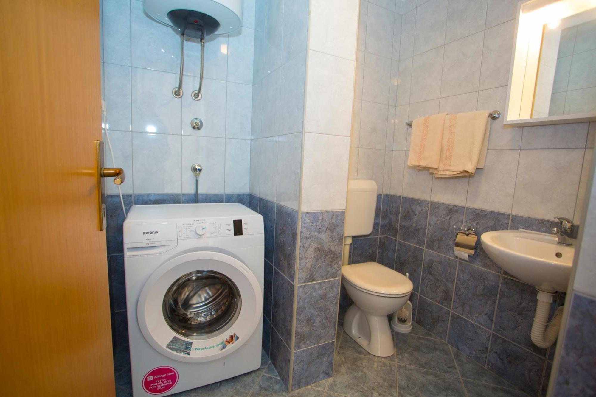 Apartments Dundić Makarska Zewnętrze zdjęcie