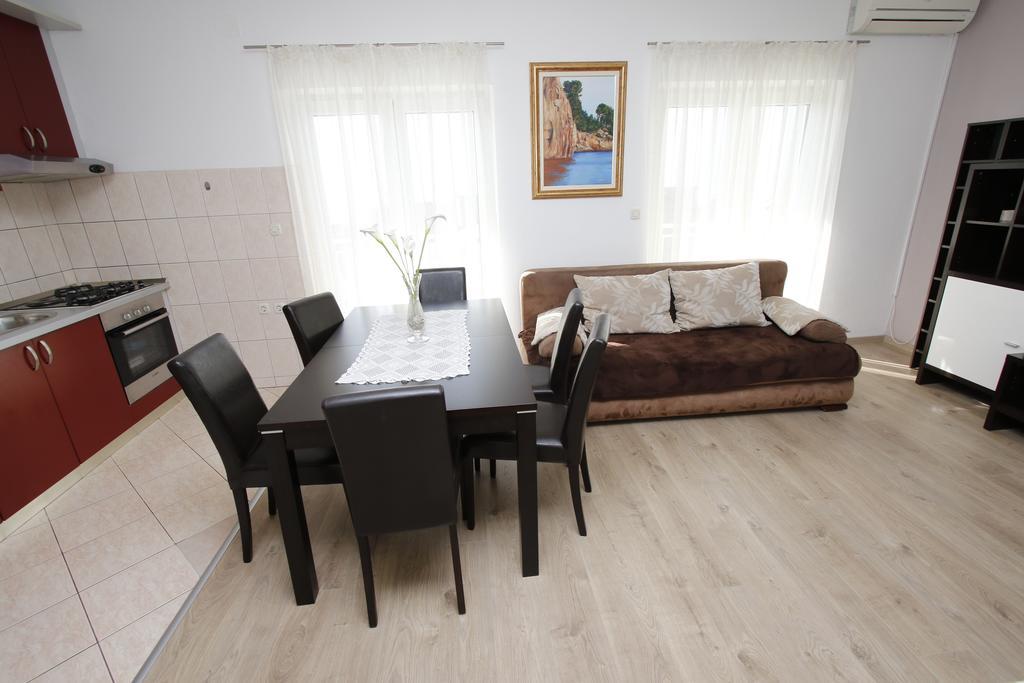 Apartments Dundić Makarska Zewnętrze zdjęcie