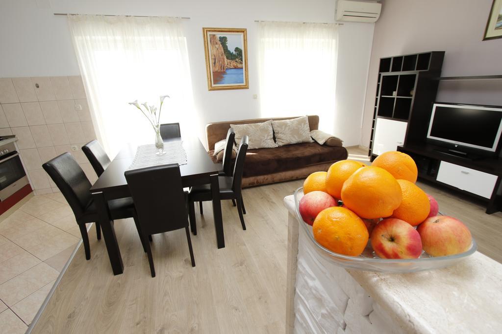 Apartments Dundić Makarska Zewnętrze zdjęcie