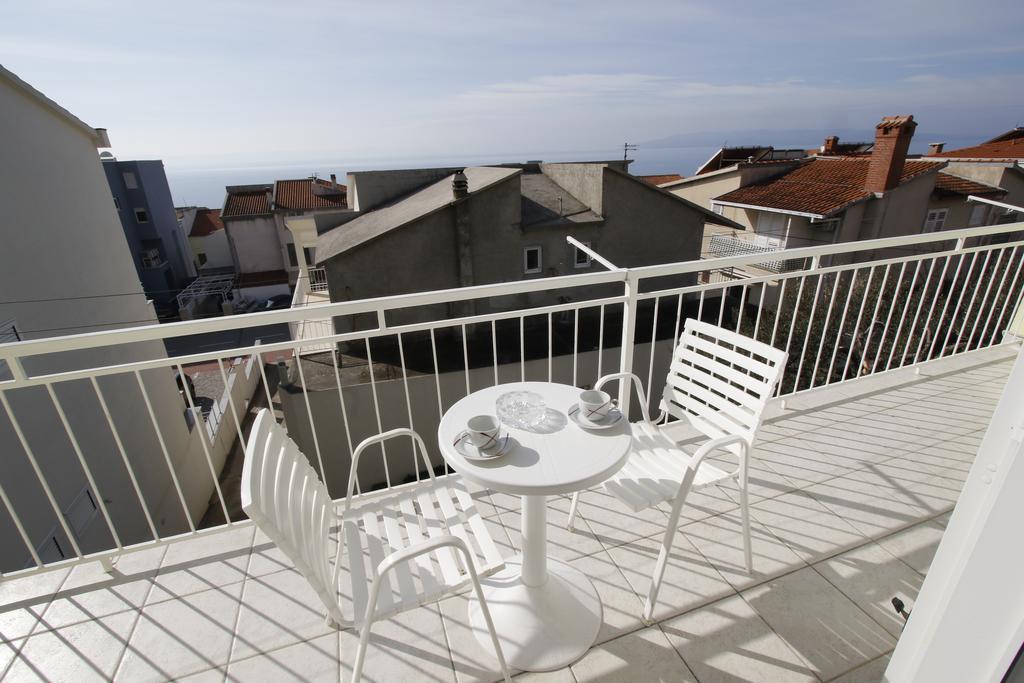Apartments Dundić Makarska Zewnętrze zdjęcie