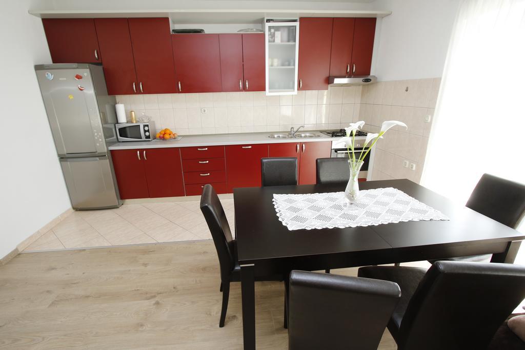 Apartments Dundić Makarska Zewnętrze zdjęcie